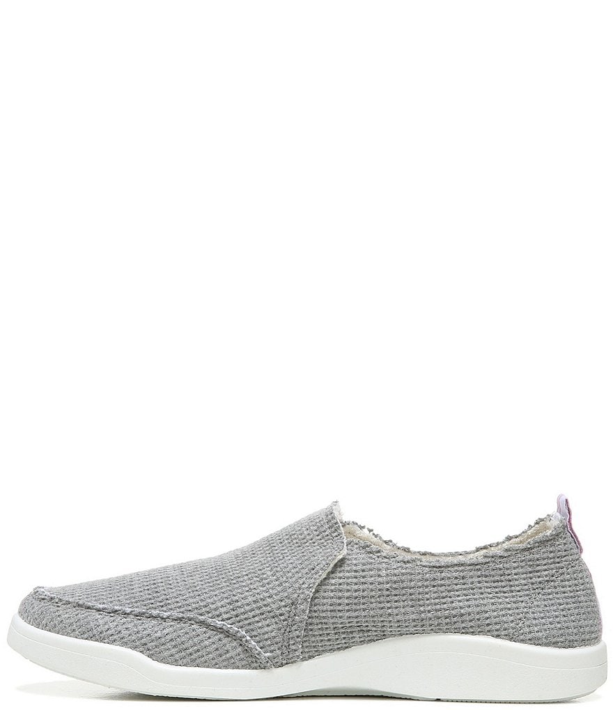 Vionic Malibu Waffle Washable Slip-Ons