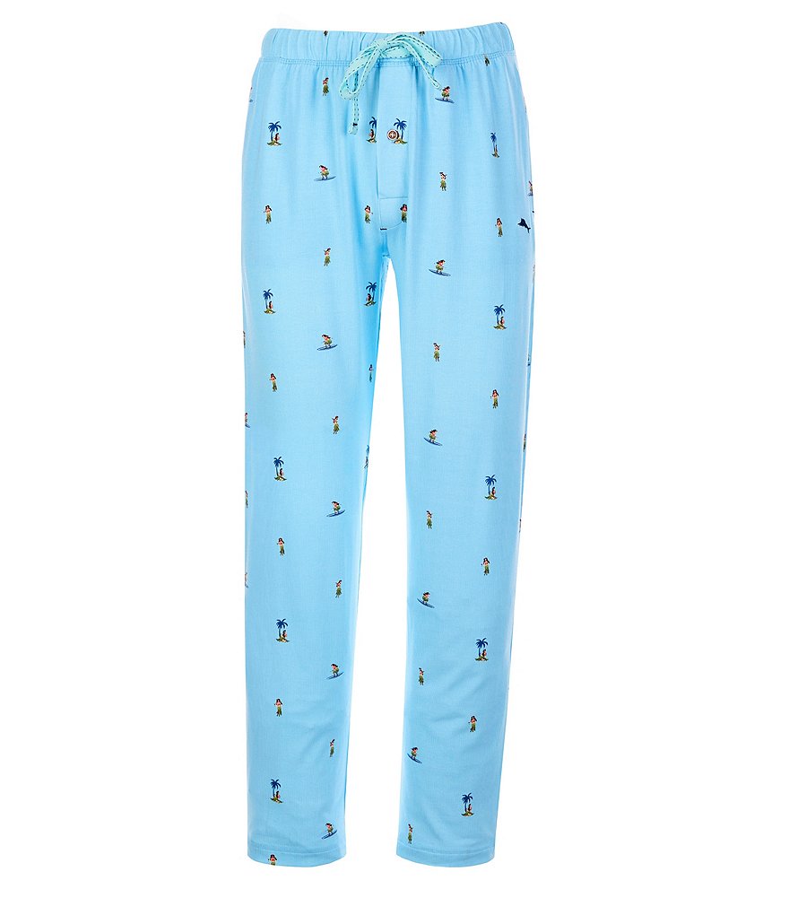 Tommy Bahama Aloha Knit Pajama Pants