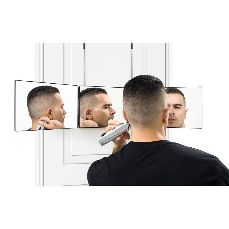 Self-Cut System 3.0 Three-Way Mirror