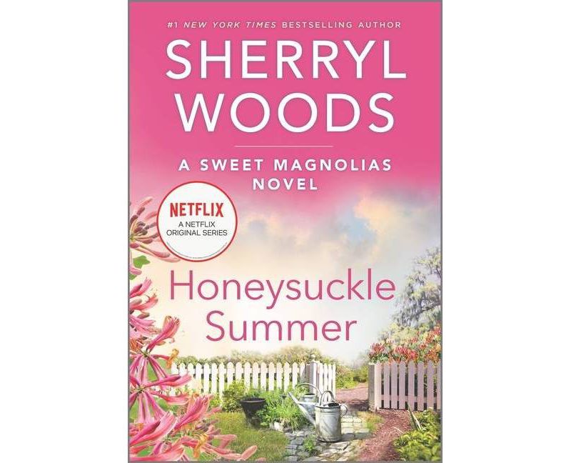 Honeysuckle Summer - (Sweet Magnolias Novel) by Sherryl Woods (Paperback)