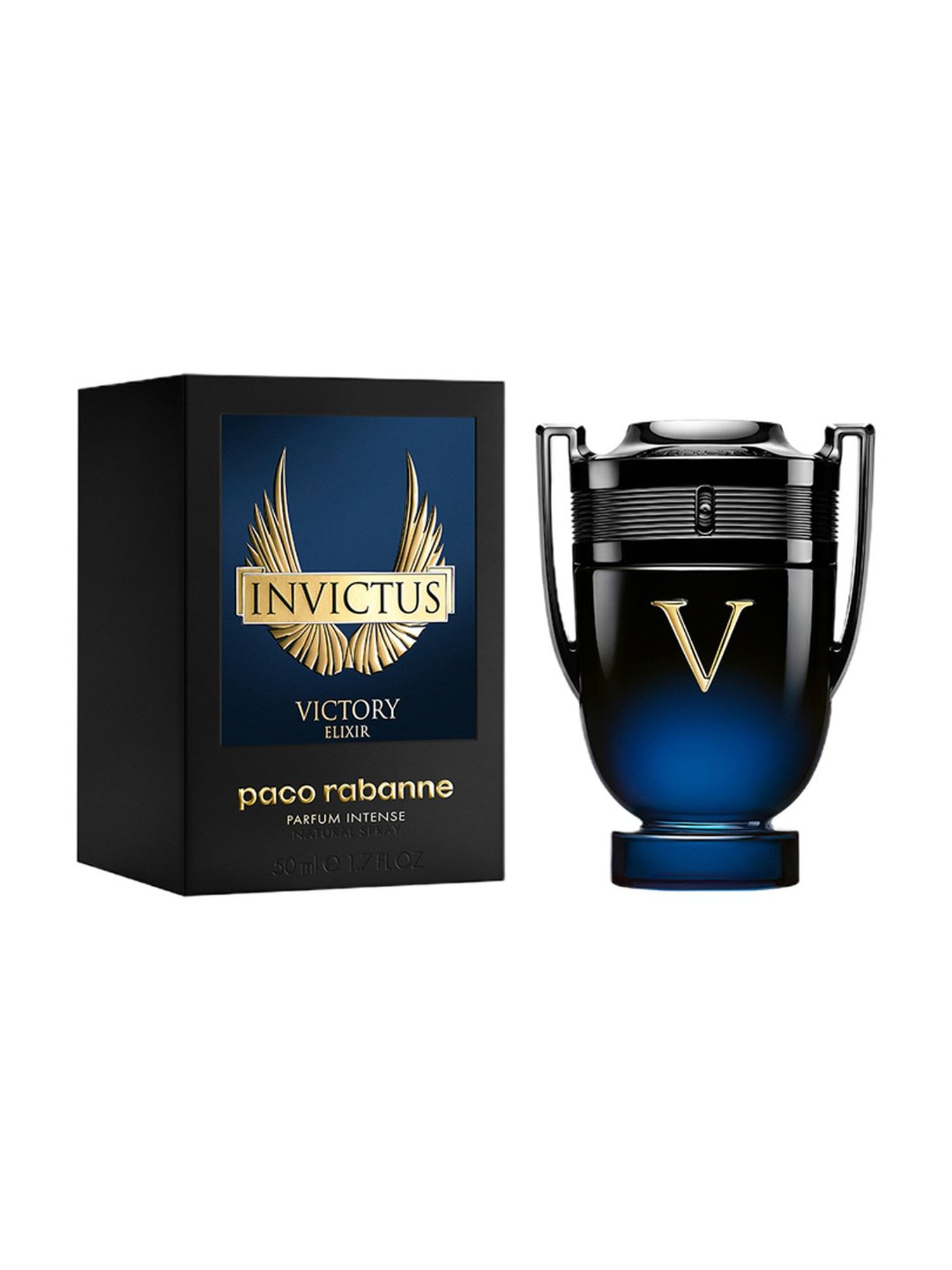 Rabanne Invictus Victory Elixir Parfum Intense - 50 ml