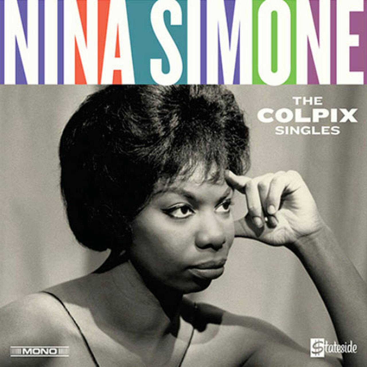 Nina Simone The Colpix Singles LP (Mono) (Vinyl)