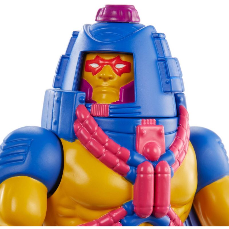 Masters of the Universe Man-E-Faces Action Figure