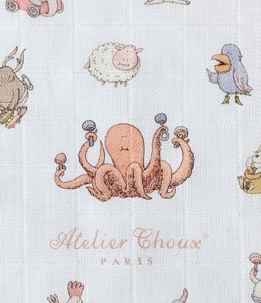 Atelier Choux Paris Bebe Choux Mini Towel