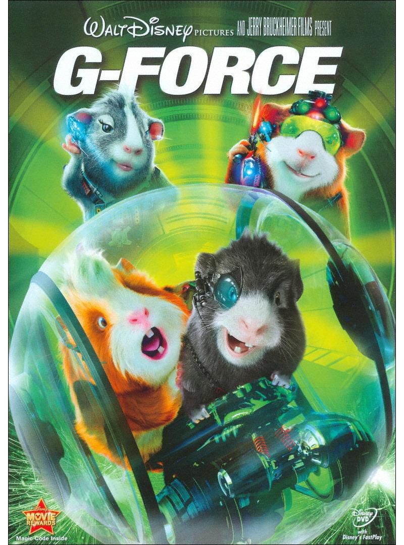 G-Force (DVD)
