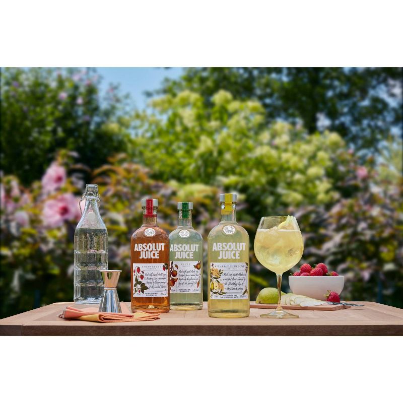 New Amsterdam Vodka - 750ml Plastic Bottle