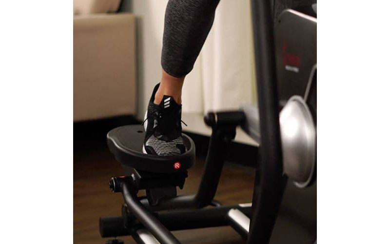 Sunny Health & Fitness Circuit Zone Elliptical Machine