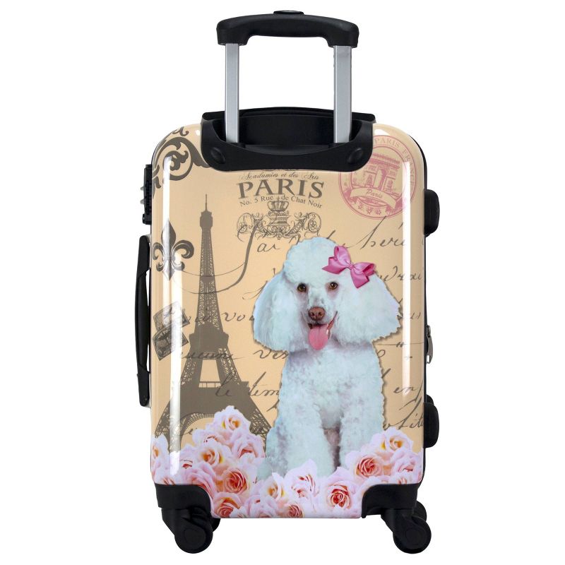 Chariot Travelware Paris 3pc Luggage Set