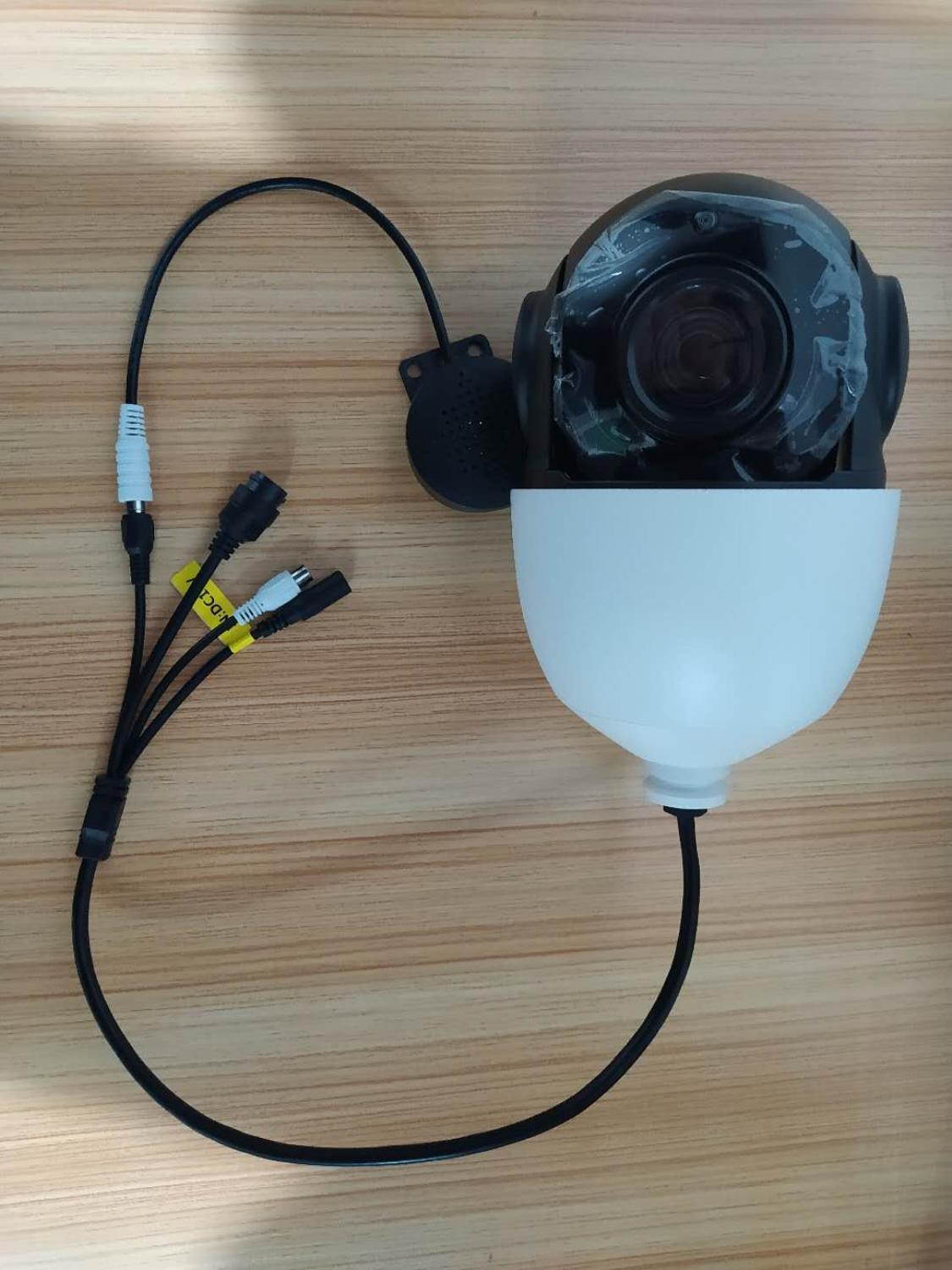 3W Audio Output Speaker For IP Security Camera Plug and Play Audio Out Orator Narrator For WIFI 4G CCTV PTZ Speed Dome IP Camera