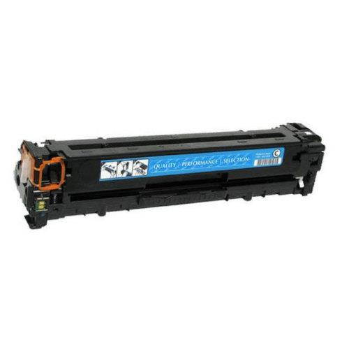 HouseOfToners Compatible Replacement for HP 654A (CF331A) Cyan Toner Cartridge