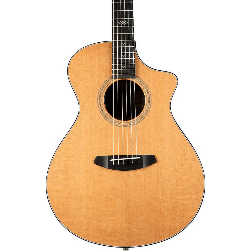JN Guitars Elijah Series ELI-DCE Dreadnought Cutaway Acoustic-Electric