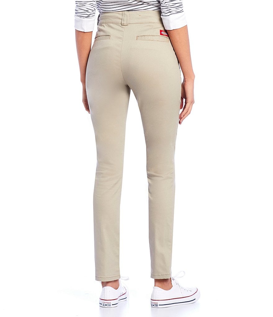 Dickies Mid Rise Twill Work Pants