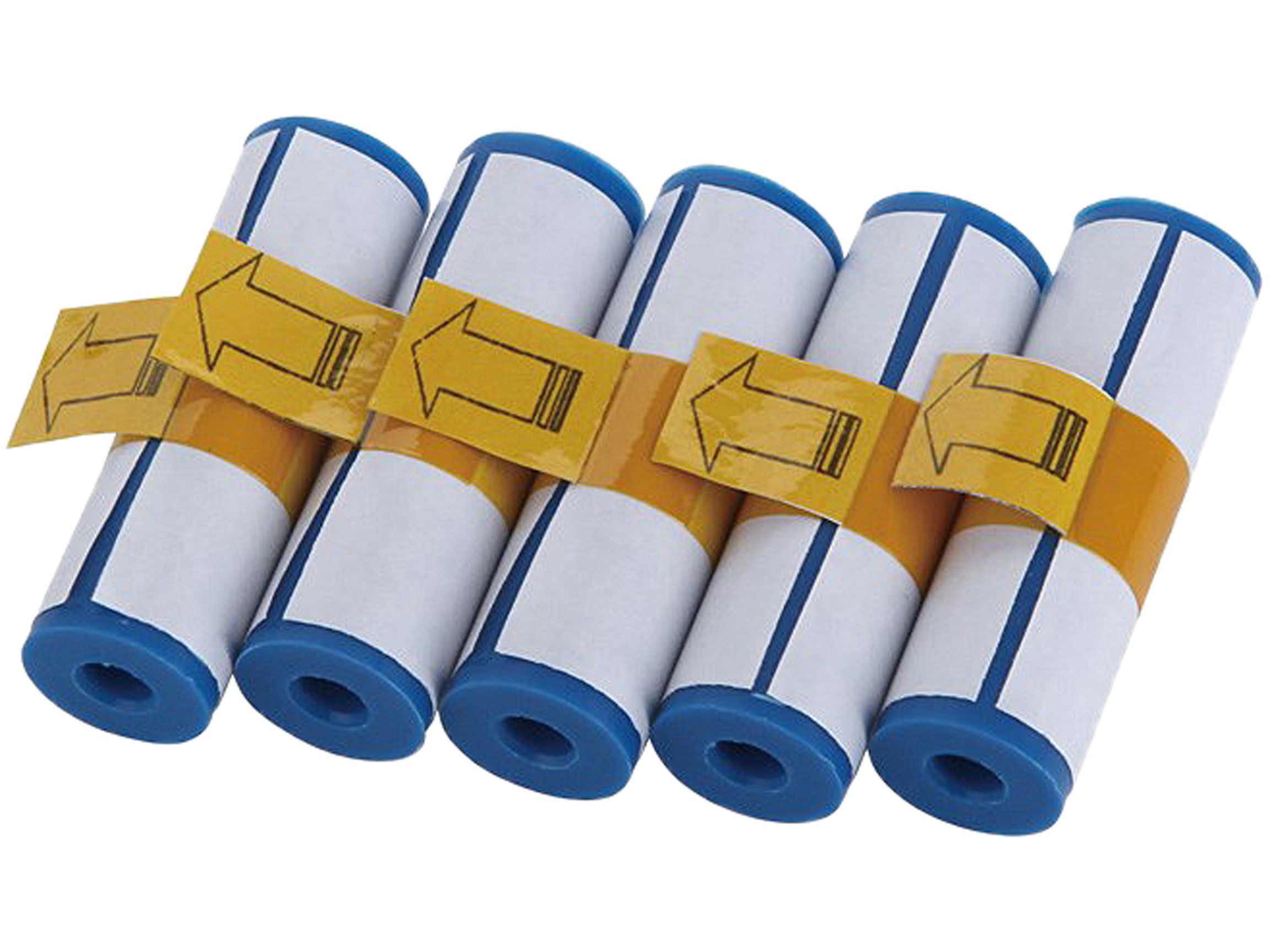 Magicard 3633-0054 Enduro Series Cleaning Rollers 5 Sleeve