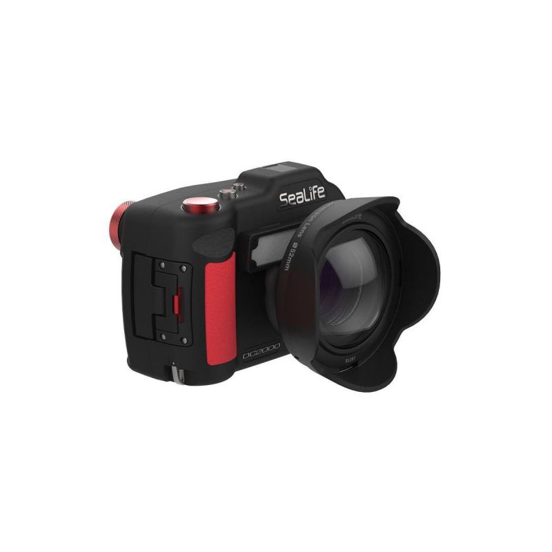 Sealife 0.75x Wide Angle Conversion Lens