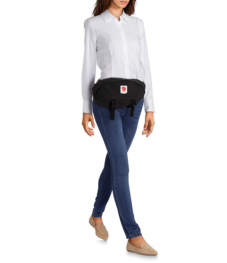 Fjallraven Ulv Large Waterproof Belt Bag