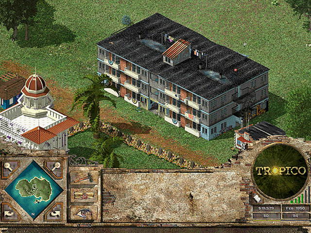 Tropico Reloaded [Online Game Code]