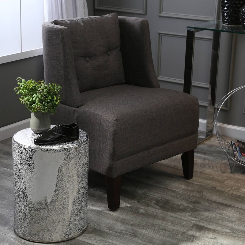 Fiber Clay Patio Garden Stool - Olivia & May