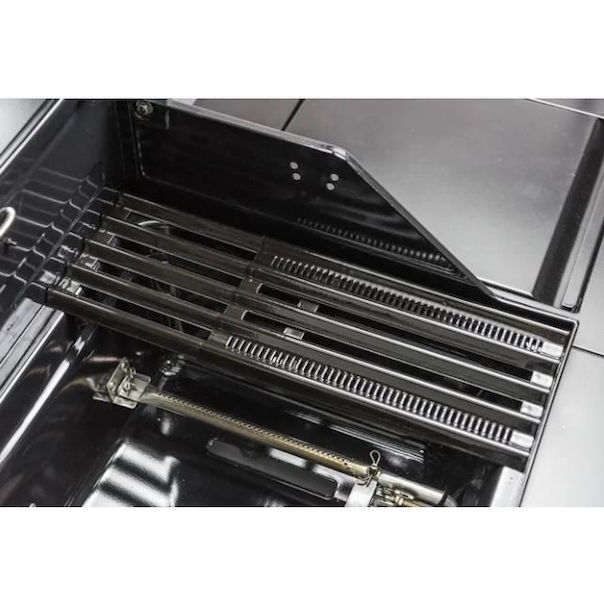 Lot of 8 -Char 11.5"Expandable Rectangle Porcelain-Coated Steel Cooking Grate