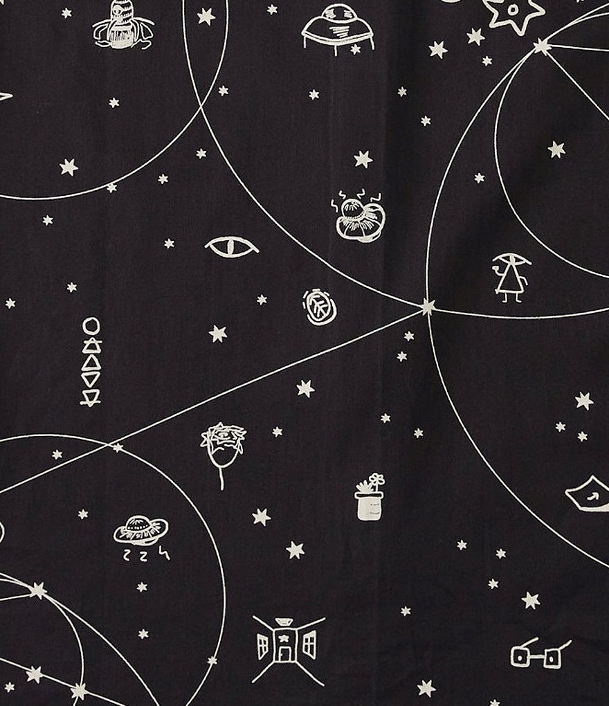 Element 92 Skyway Short-Sleeve Woven Shirt