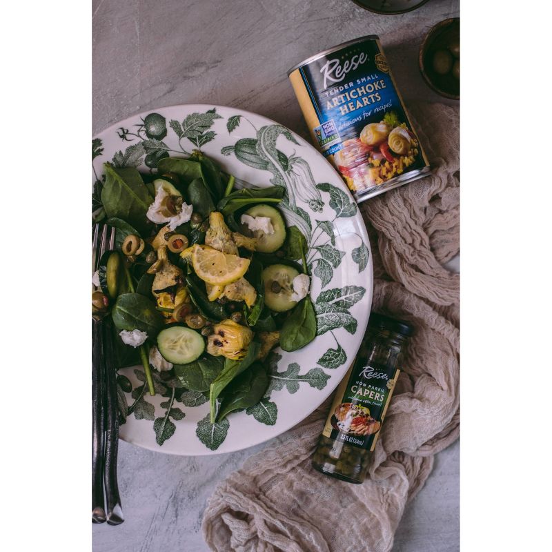 Reese Artichoke Hearts 14oz