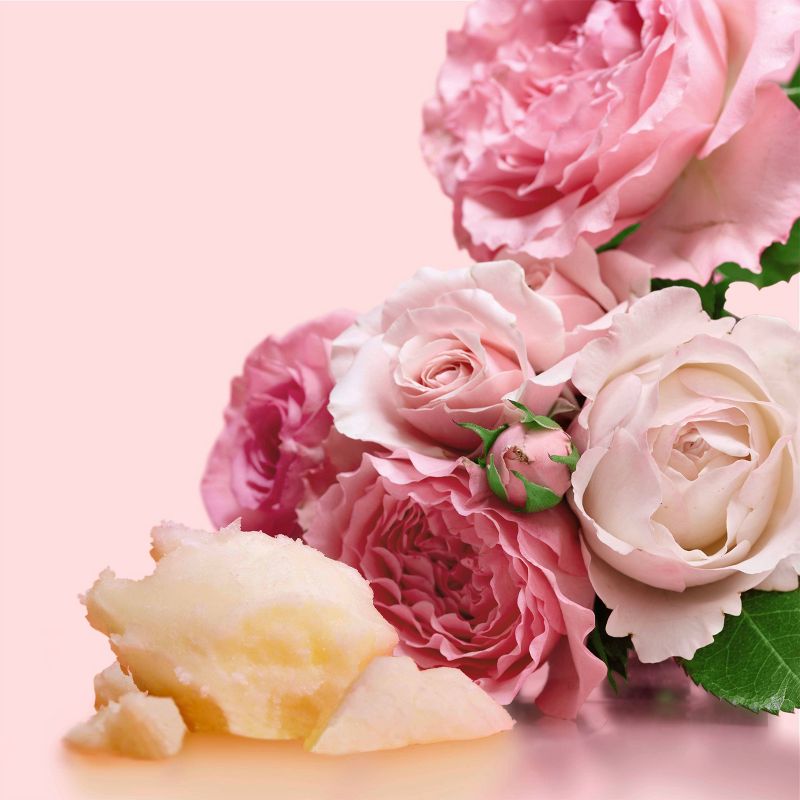 Love Beauty & Planet Moisture Body Wash Soap Murumuru Butter & Rose Bountiful - 16 fl oz/2ct