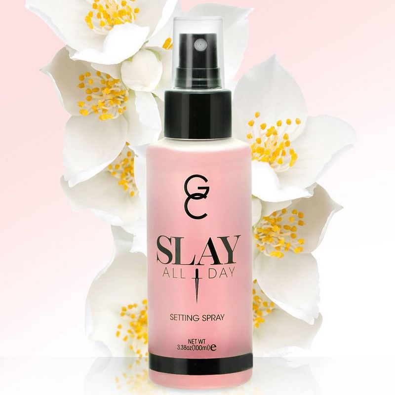 Gerard Cosmetics Slay All Day Setting Spray - Jasmine - 3.38 fl oz