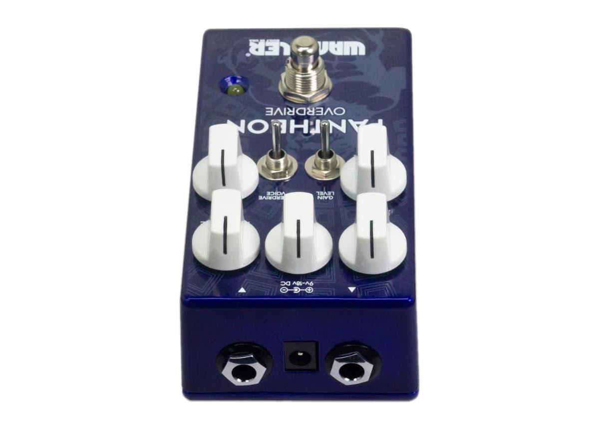 Wampler Pantheon Overdrive Effects Pedal