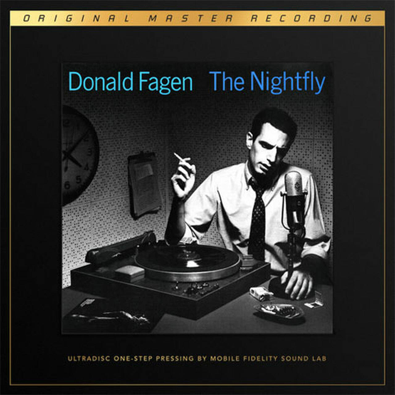 Donald Fagen The Nightfly Numbered Limited Edition 180g 45rpm 2LP Box Set (Vinyl)