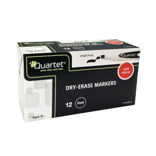 Quartet Low Odor Dry Erase Markers