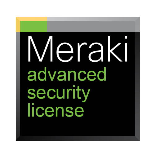 Meraki MX90 Advanced Security License - 1 Year LIC-MX90-SEC-1YR