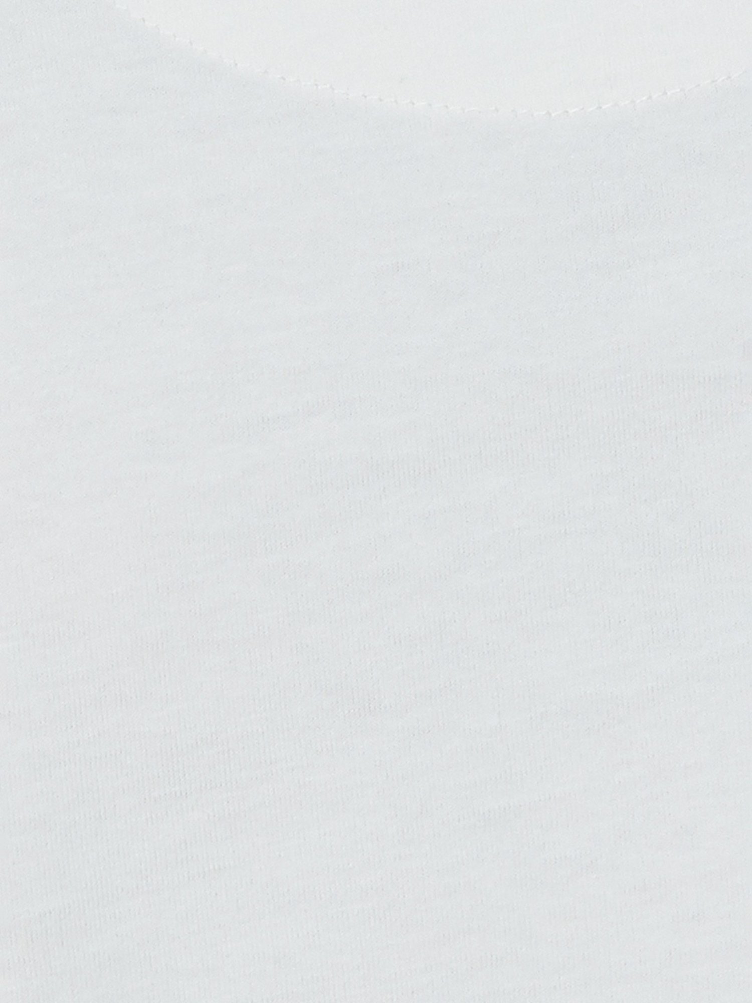 Forca Off White Cotton Regular Fit T-Shirt