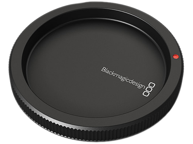 Wooden Camera WC Pro V-Mount Plate for Blackmagic URSA Mini, URSA Mini Pro, URSA