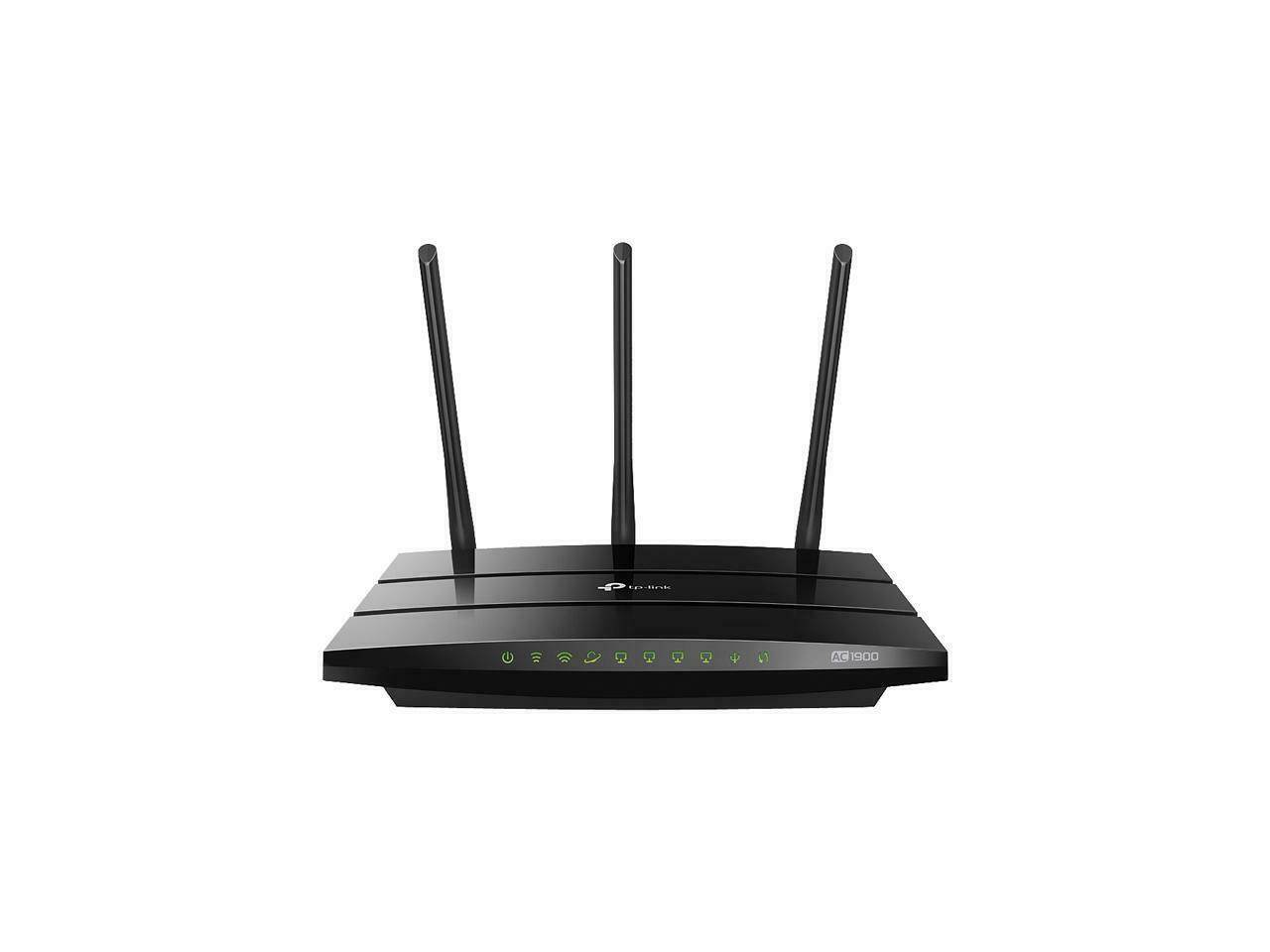TP-Link Archer A9 AC1900 Wireless Mu-Mimo Gigabit Router