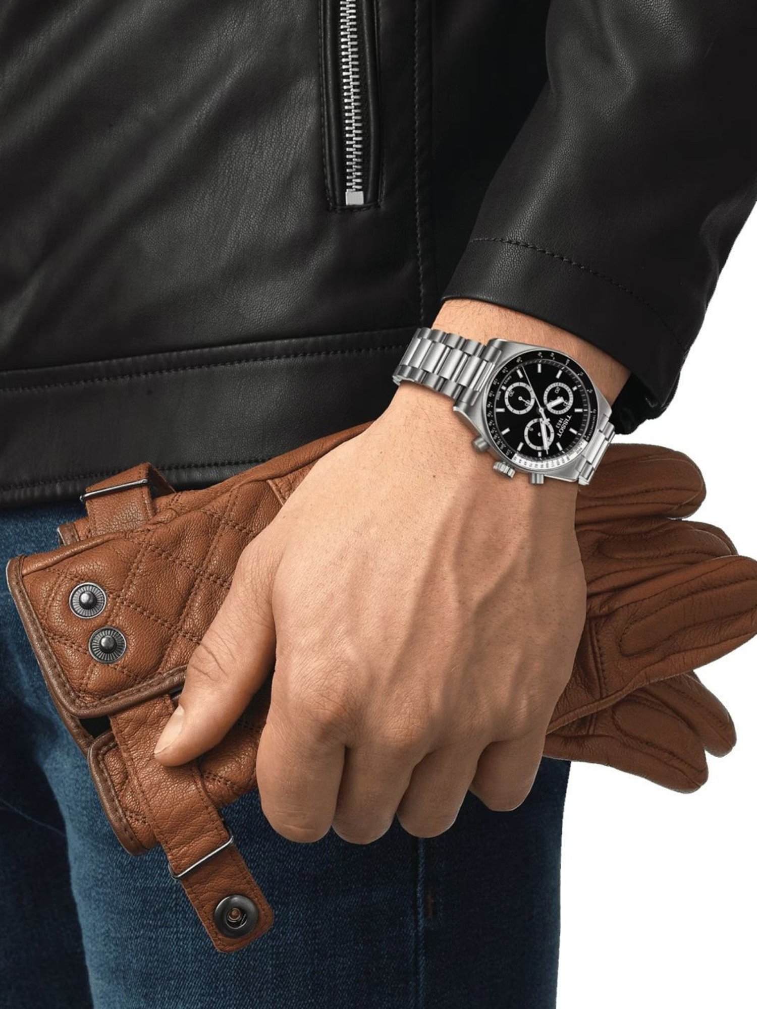 Tissot PR516 T-Sport T1494171105100 Analog Watch for Men