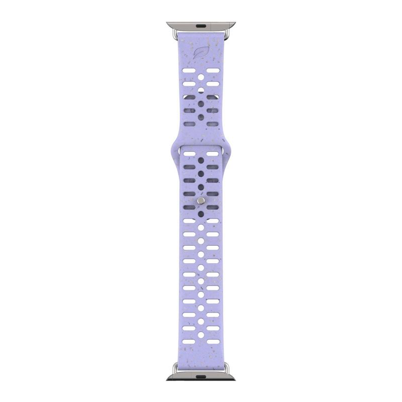 Pela Eco-Friendly Apple Watch Bands Series 3/4/5/6/SE 42/44mm - Lavender