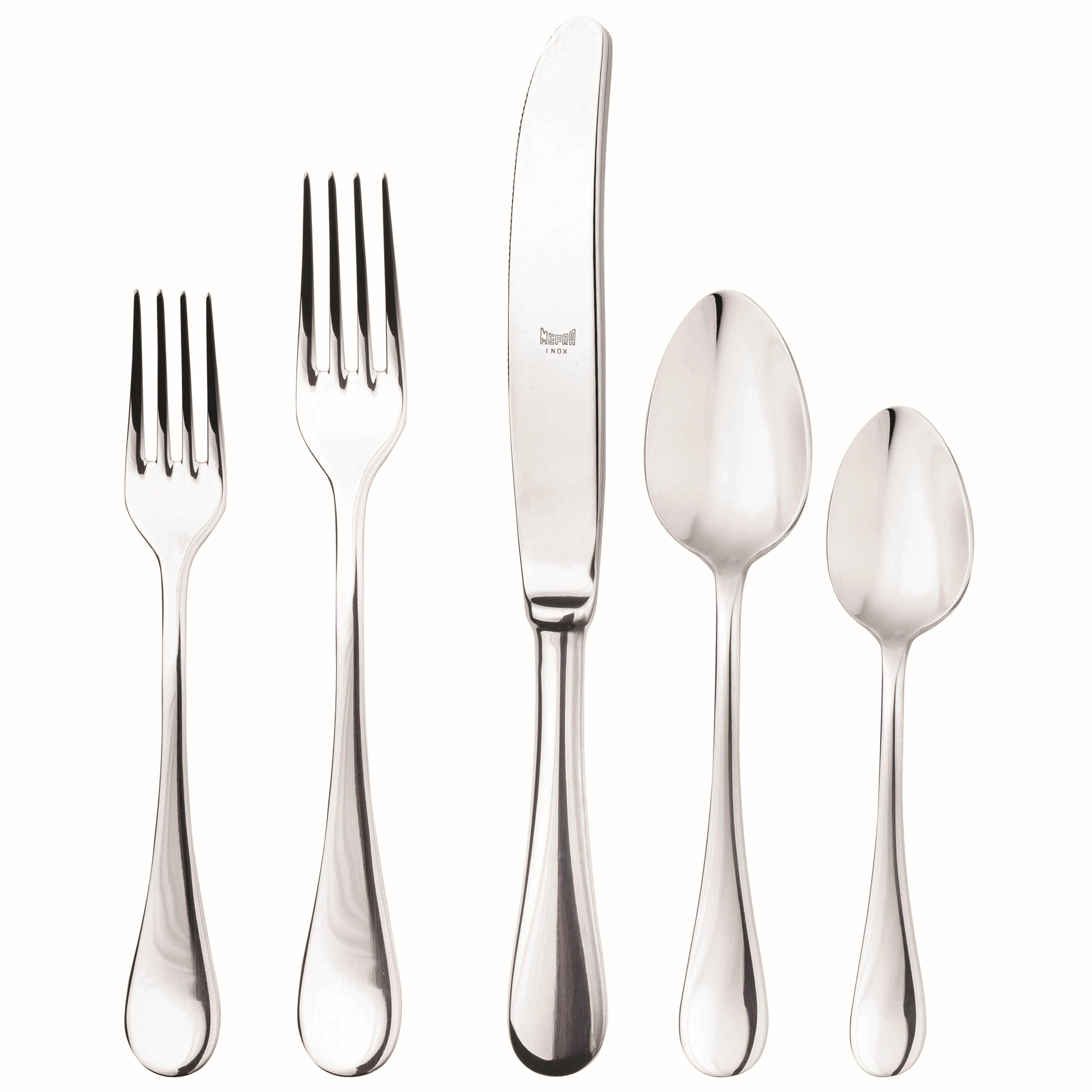PLACE SETTING 20 PCS - BRESCIA