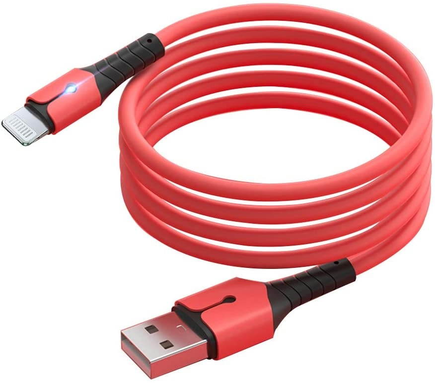 EVERY-BOBO USB CableFast Charger Lead USB Cable Extremely Durable High Speed Data and Cha