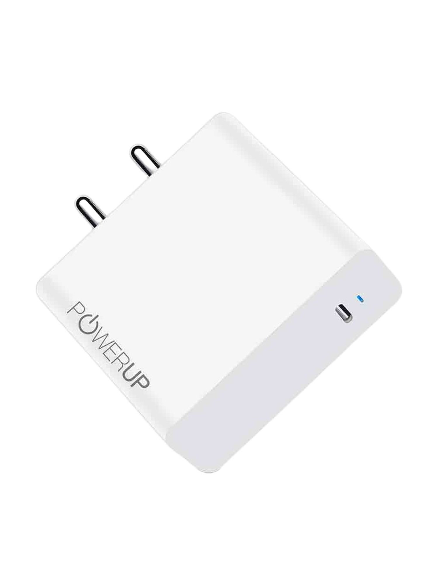 Stuffcool Nuevo PD20W Smallest Wall Charger for Latest iPhone 15,14,13,12 (Yellow)