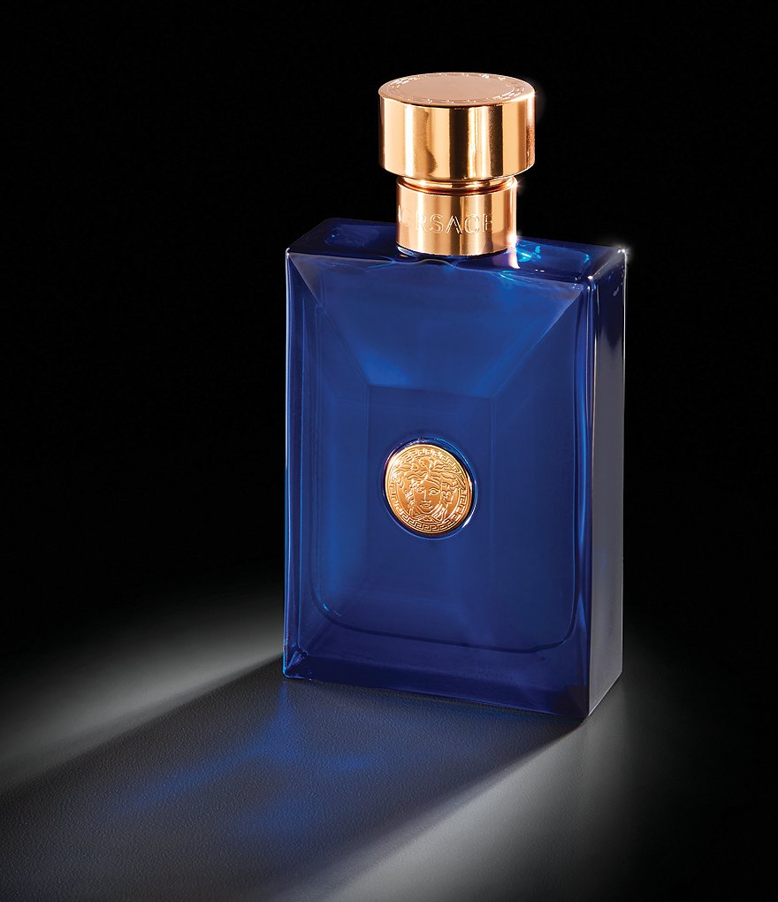 Versace Pour Homme Dylan Blue Eau de Toilette Spray