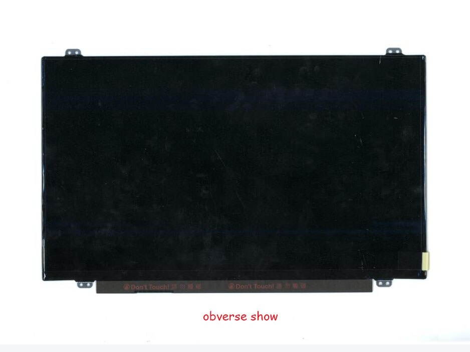 B140QAN01.5 for Lenovo thinkpad t470p 14.0" Computer LCD Matrix Screen IPS Slim Panel QHD 3K 2560*1440 40pins Monitor 72% colors