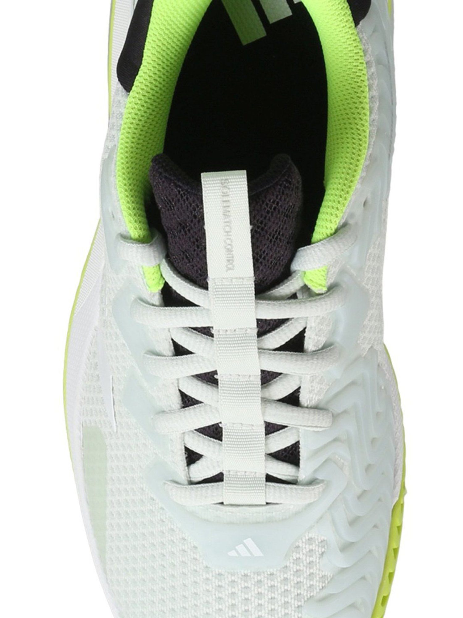 Asics Men's Solution Swift FF White Tennis Shoes
