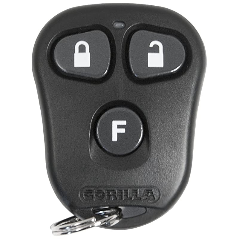 8007-3B Remote Transmitter for 8007/8017 and 9-Series Cycle Alarms