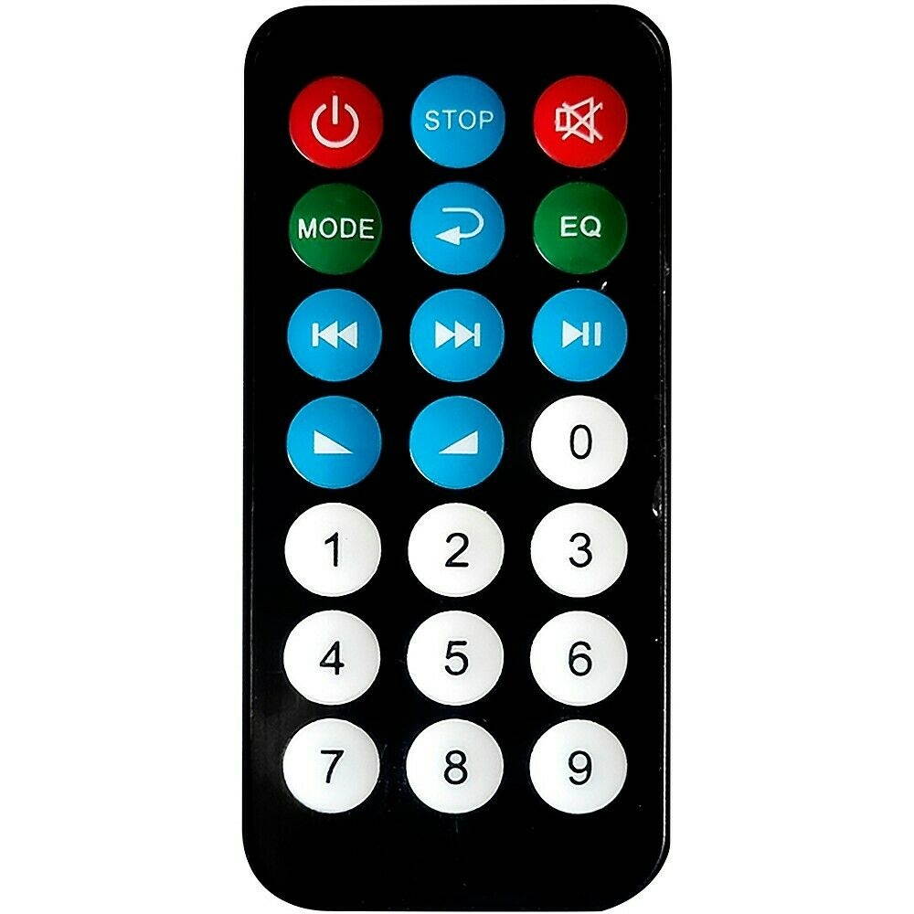 Gemini GC-206BTB Portable Bluetooth Party Speaker