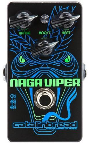 Catalinbread Naga Viper Booster Pedal