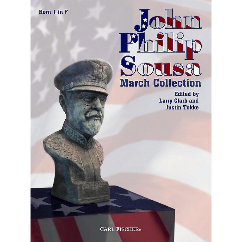 Carl Fischer John Philip Sousa March Collection - Horn 1