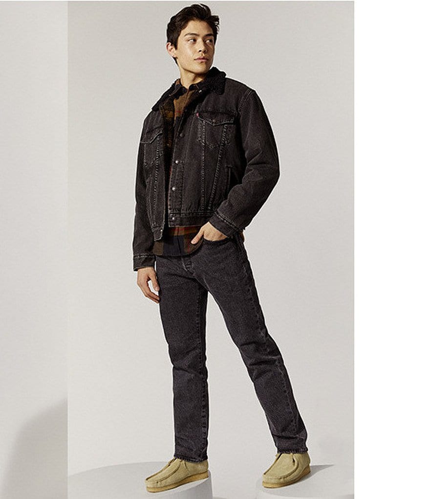 Buffalo David Bitton Skinny Max Jeans