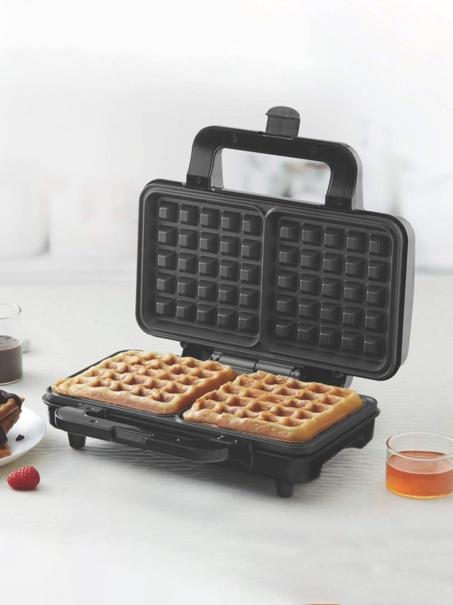 Proctor Silex 2-Slice Toaster - Black