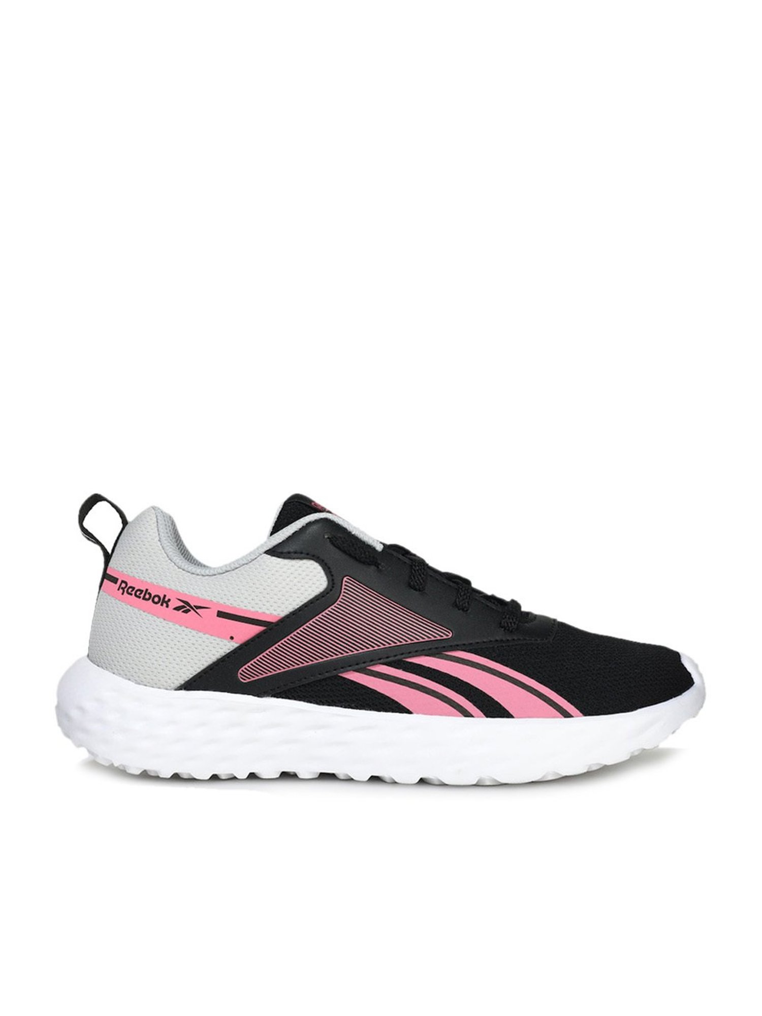 Reebok Women's Super Connect Black Running Shoes