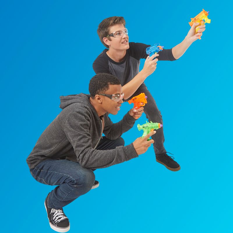 Nerf Fortnite Micro Ice Storm Collection