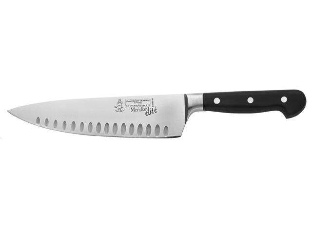 Messermeister Meridian Elite - 8" Kullenschliff Chef's Knife